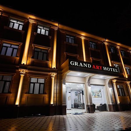 Hotel Grand Art Taszkent Zewnętrze zdjęcie