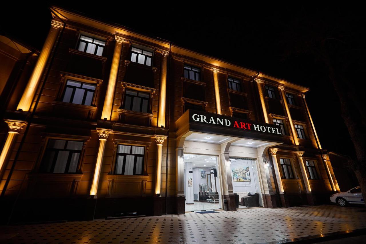 Hotel Grand Art Taszkent Zewnętrze zdjęcie