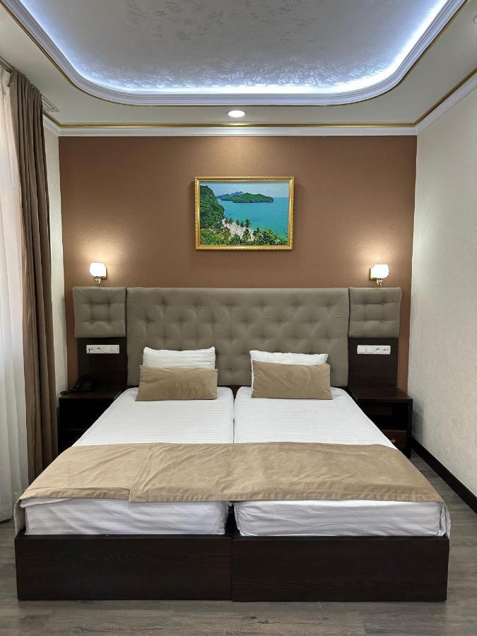 Hotel Grand Art Taszkent Zewnętrze zdjęcie