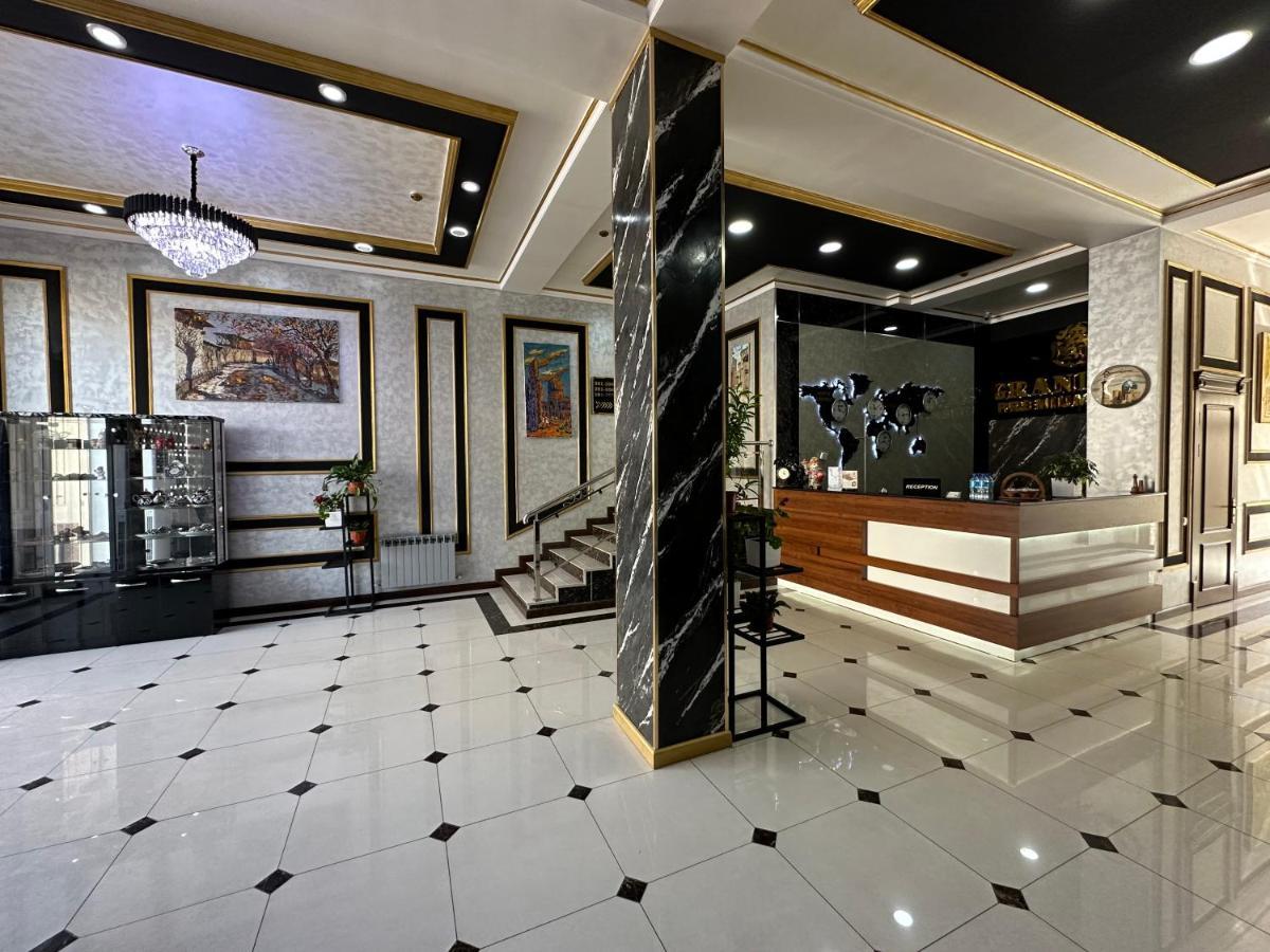 Hotel Grand Art Taszkent Zewnętrze zdjęcie