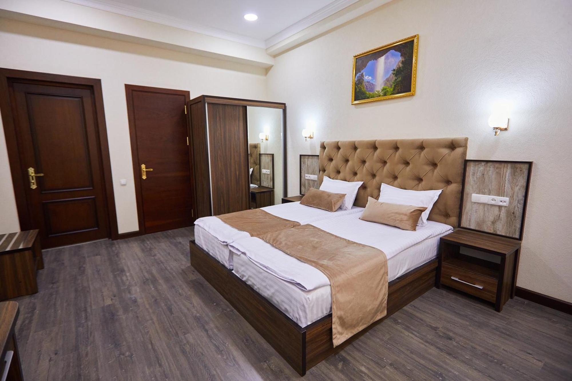 Hotel Grand Art Taszkent Zewnętrze zdjęcie