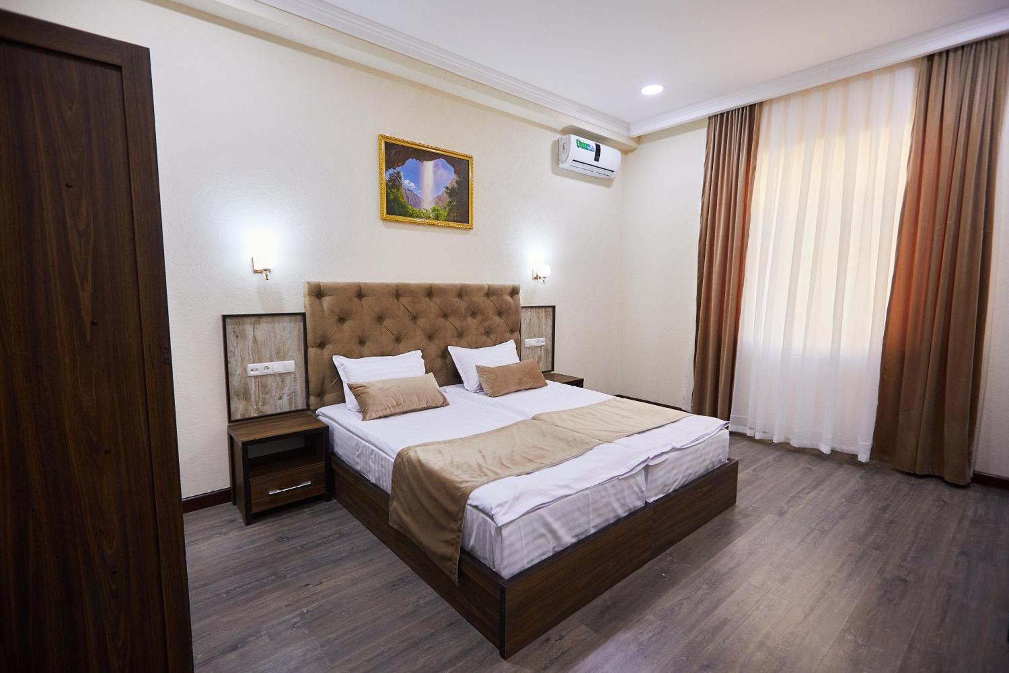 Hotel Grand Art Taszkent Zewnętrze zdjęcie