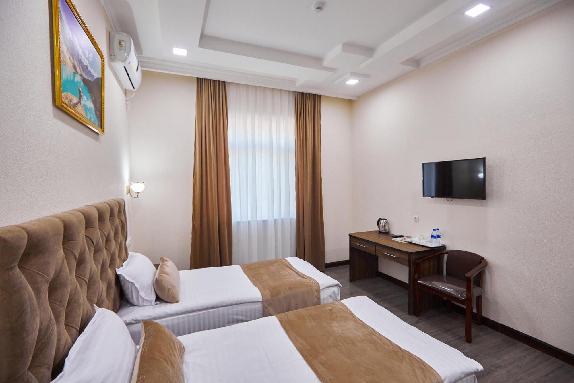 Hotel Grand Art Taszkent Zewnętrze zdjęcie