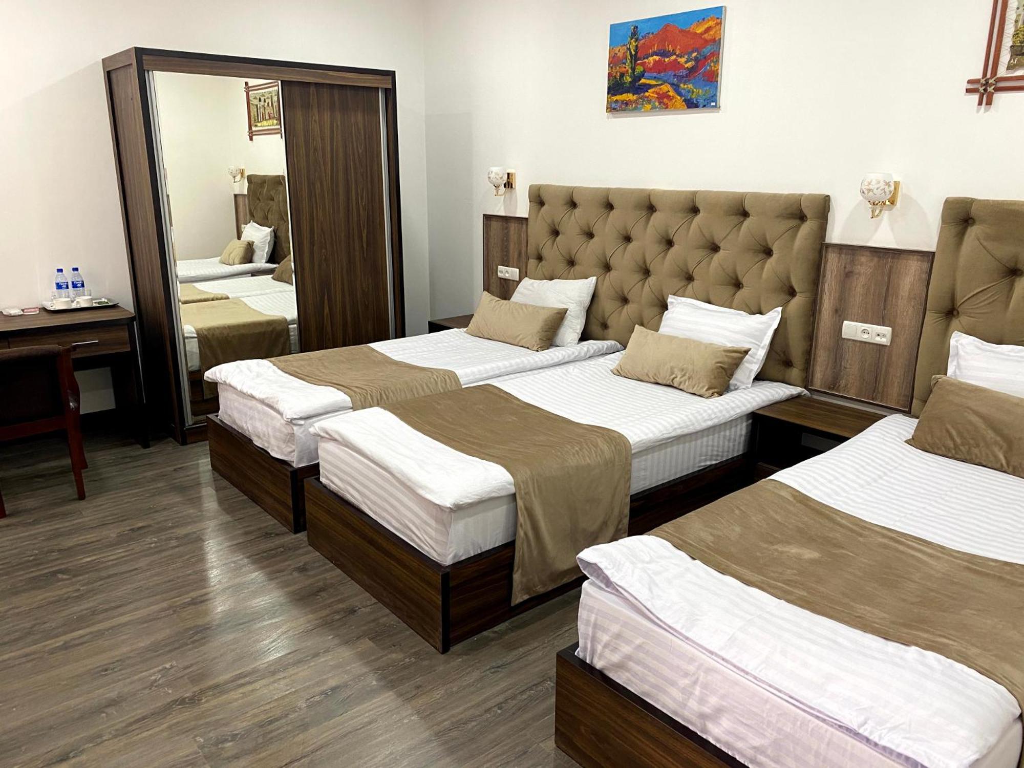 Hotel Grand Art Taszkent Zewnętrze zdjęcie