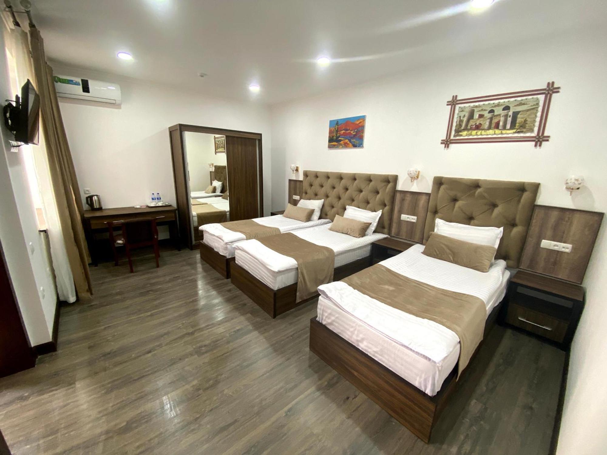 Hotel Grand Art Taszkent Zewnętrze zdjęcie