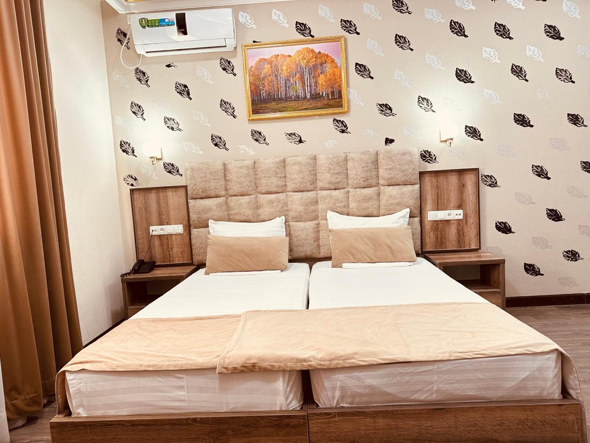 Hotel Grand Art Taszkent Zewnętrze zdjęcie