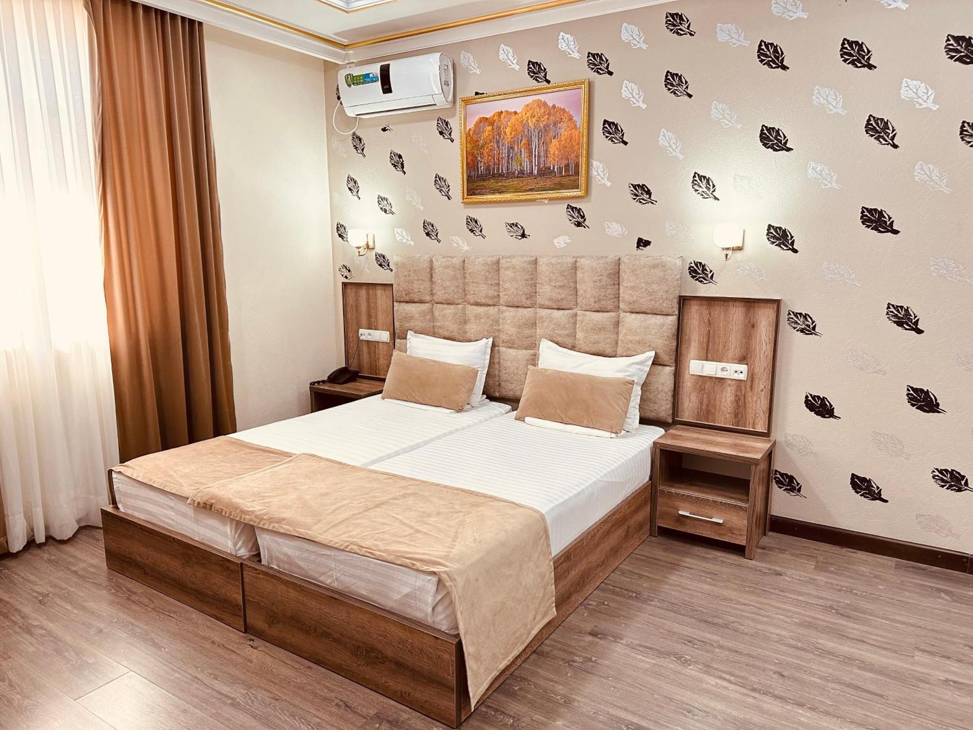 Hotel Grand Art Taszkent Zewnętrze zdjęcie
