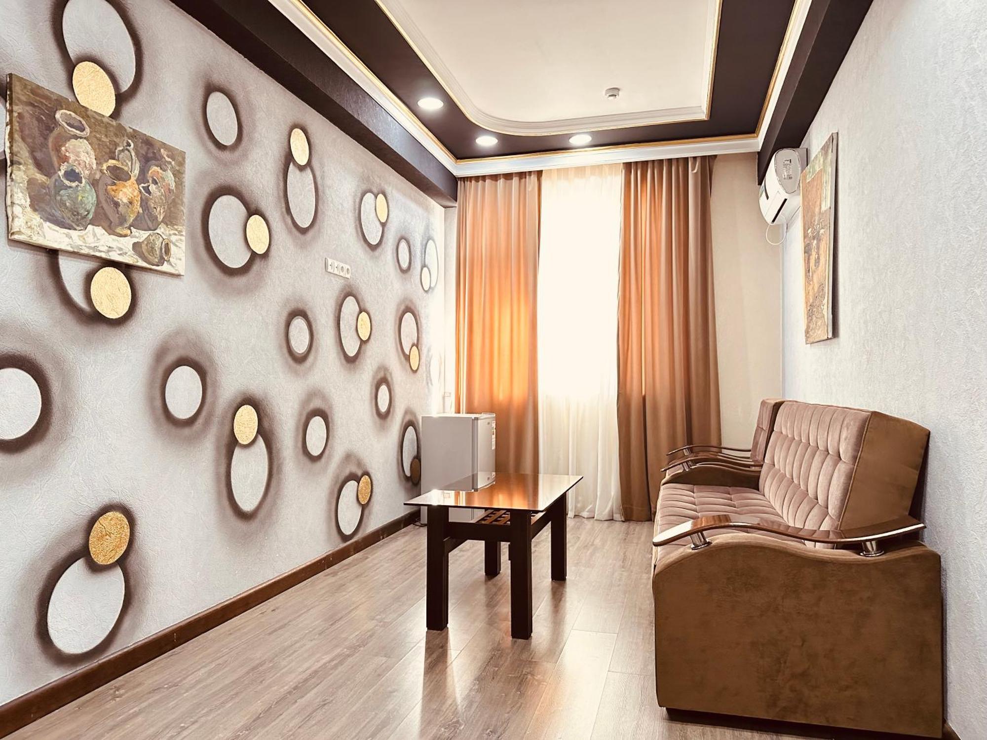 Hotel Grand Art Taszkent Zewnętrze zdjęcie