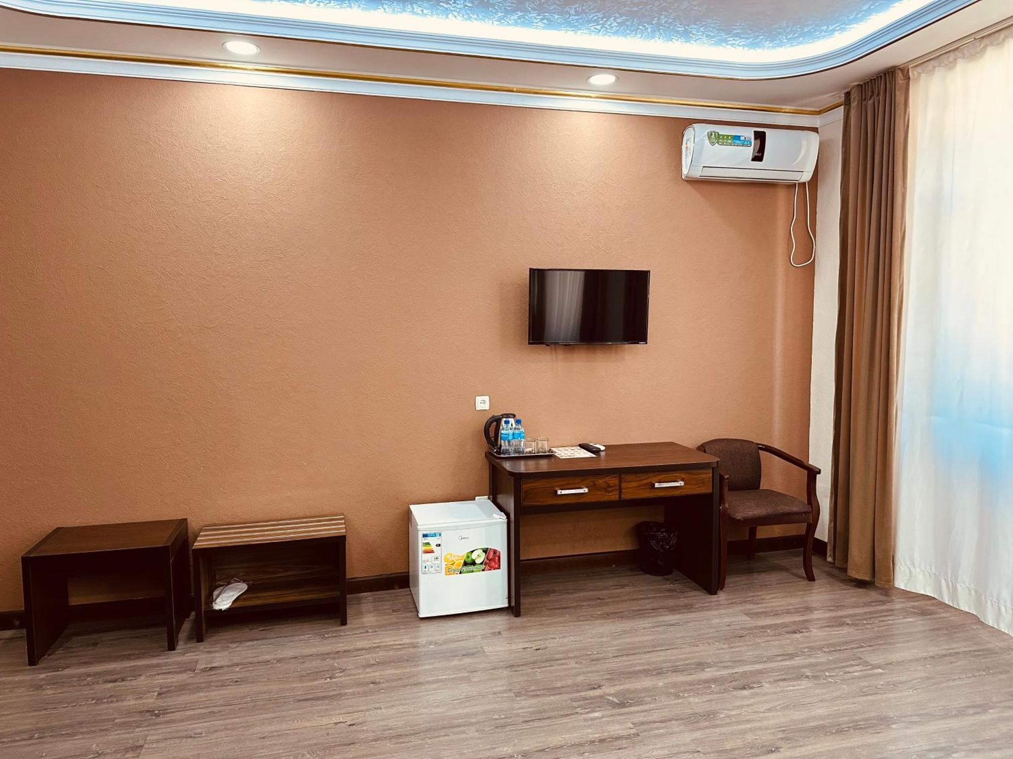 Hotel Grand Art Taszkent Zewnętrze zdjęcie