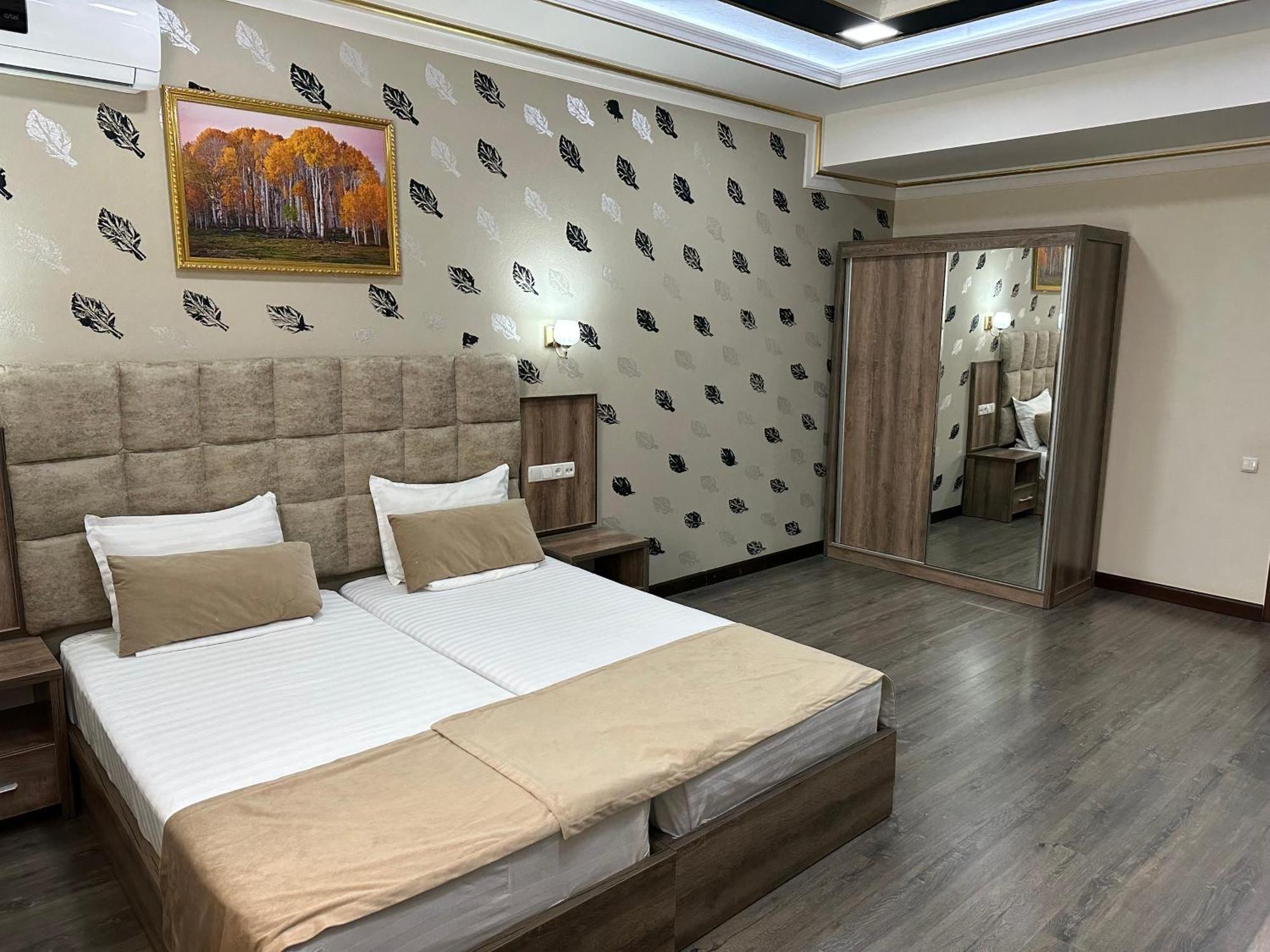 Hotel Grand Art Taszkent Zewnętrze zdjęcie