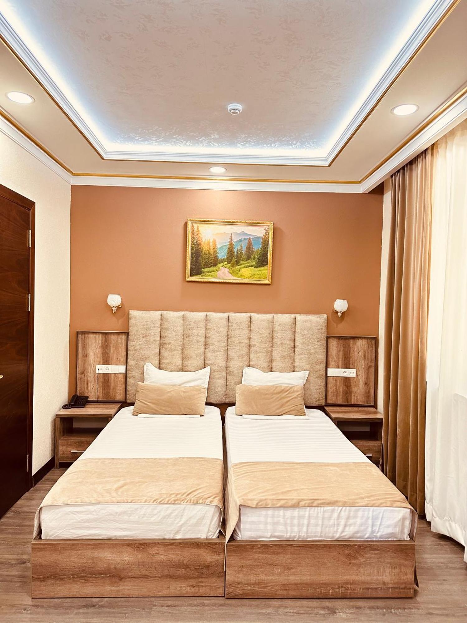 Hotel Grand Art Taszkent Zewnętrze zdjęcie