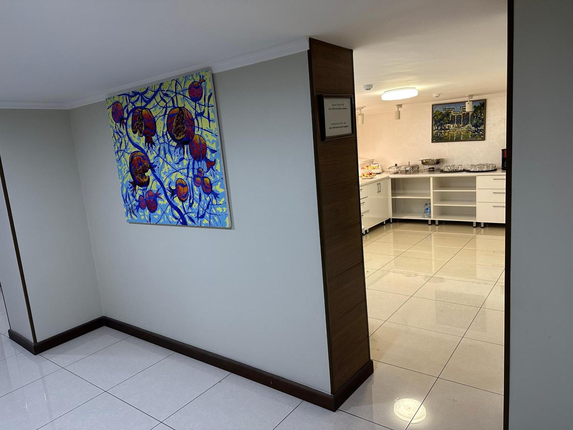 Hotel Grand Art Taszkent Zewnętrze zdjęcie
