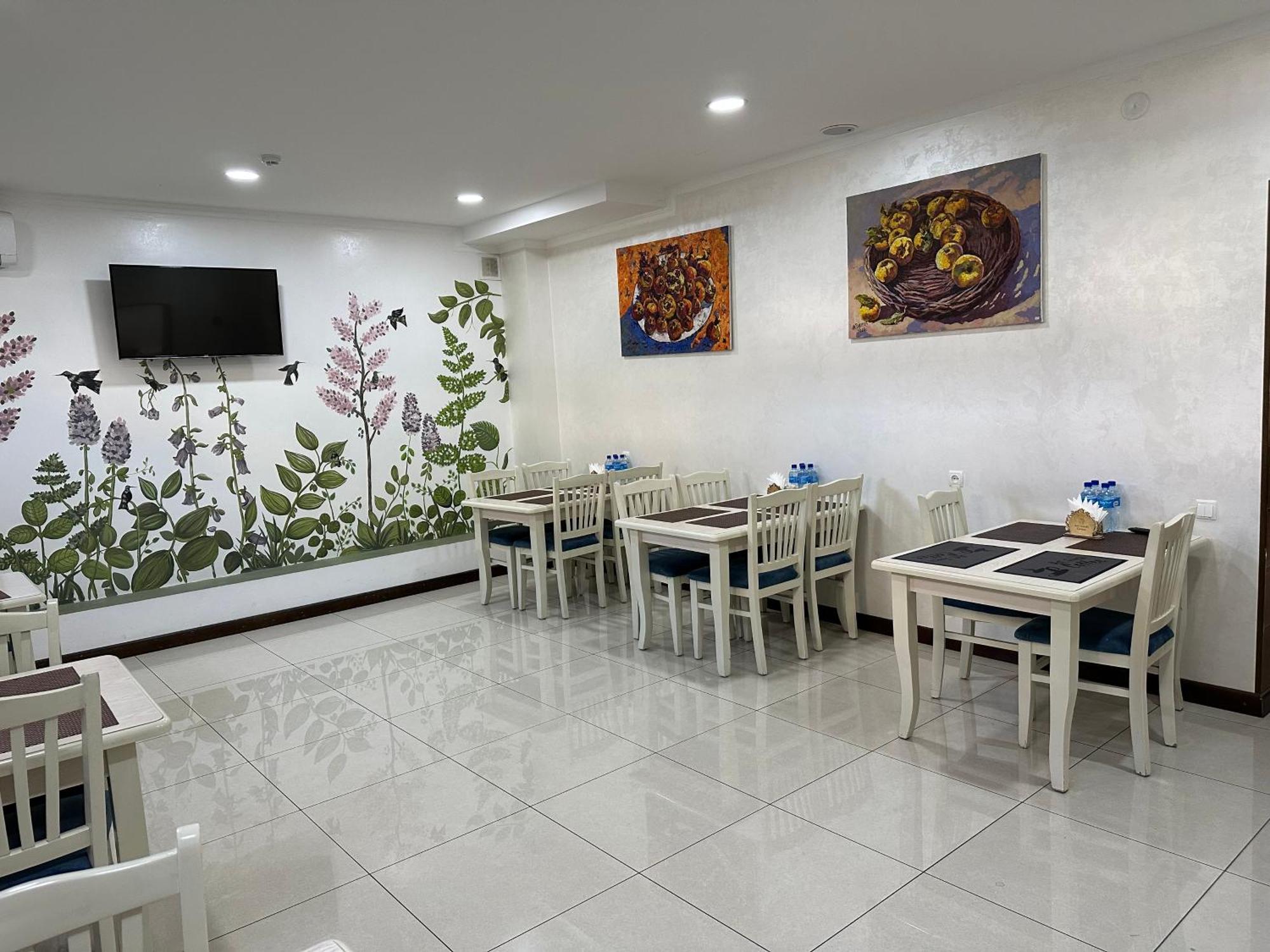 Hotel Grand Art Taszkent Zewnętrze zdjęcie
