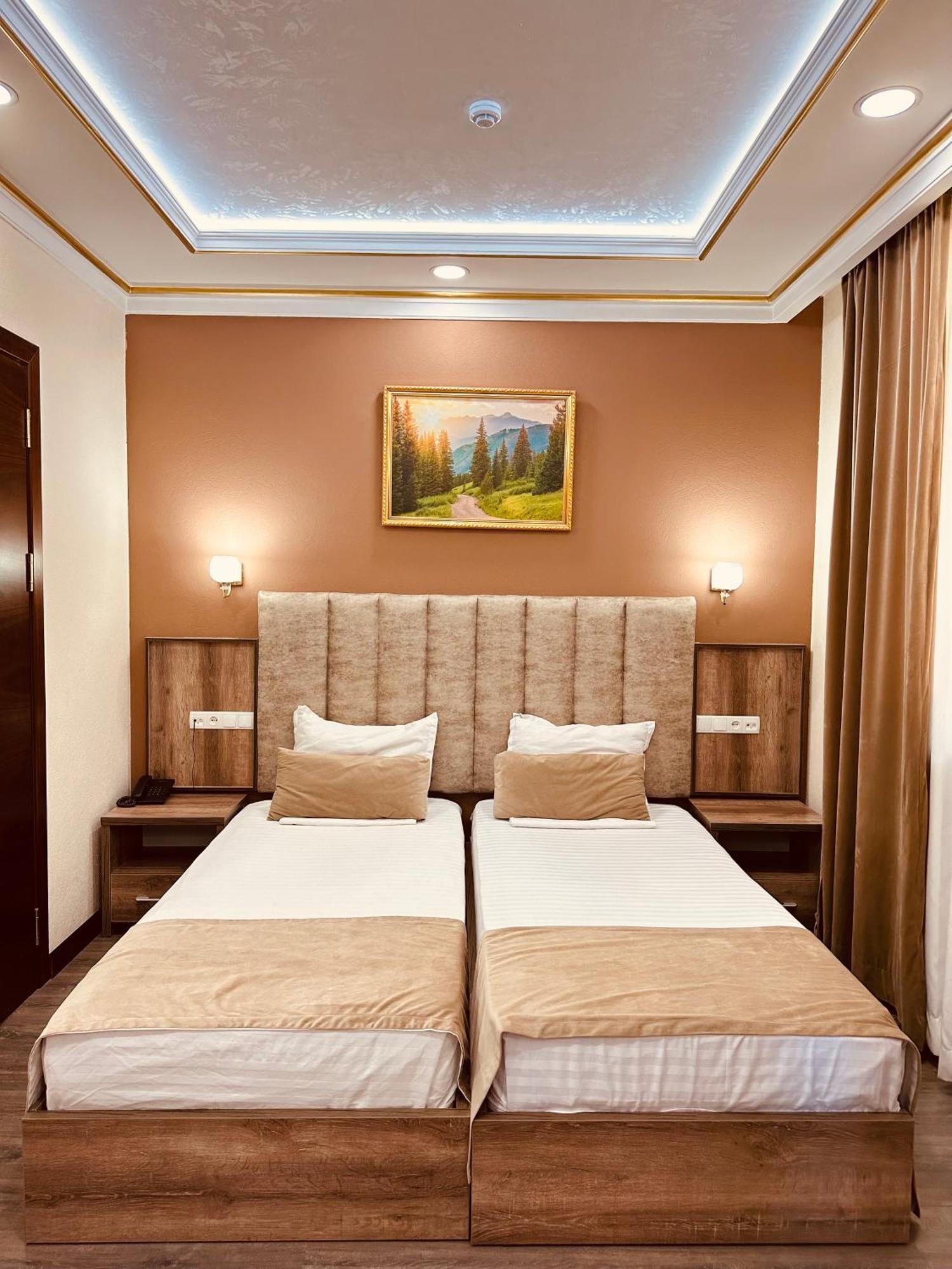 Hotel Grand Art Taszkent Zewnętrze zdjęcie