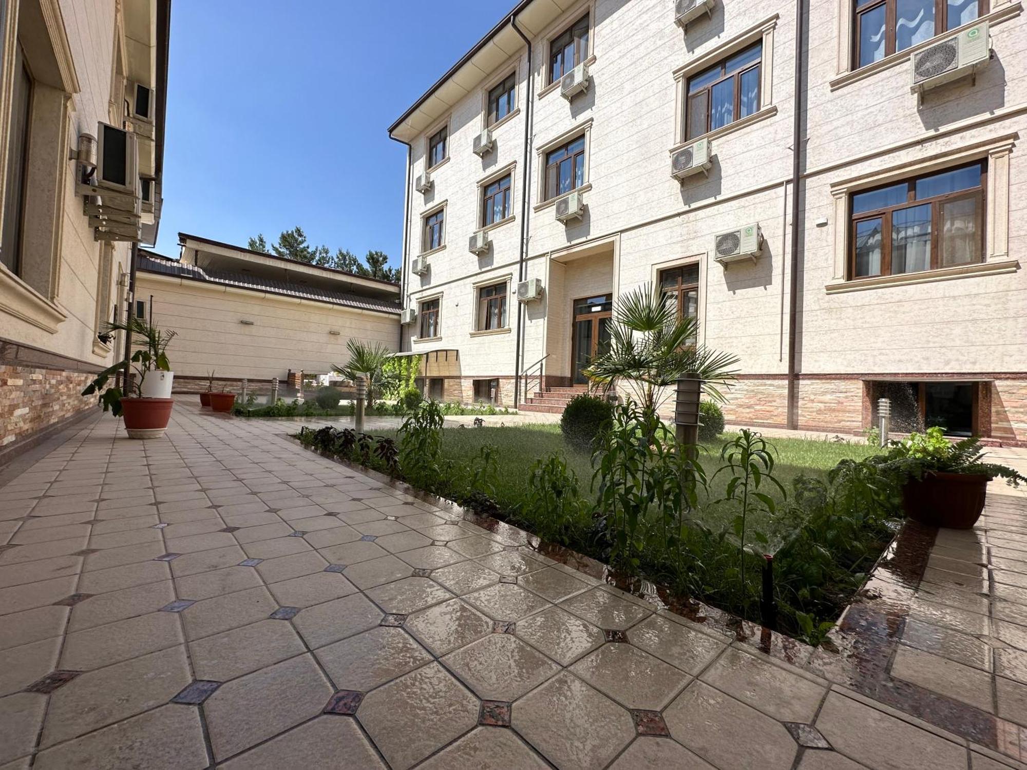 Hotel Grand Art Taszkent Zewnętrze zdjęcie