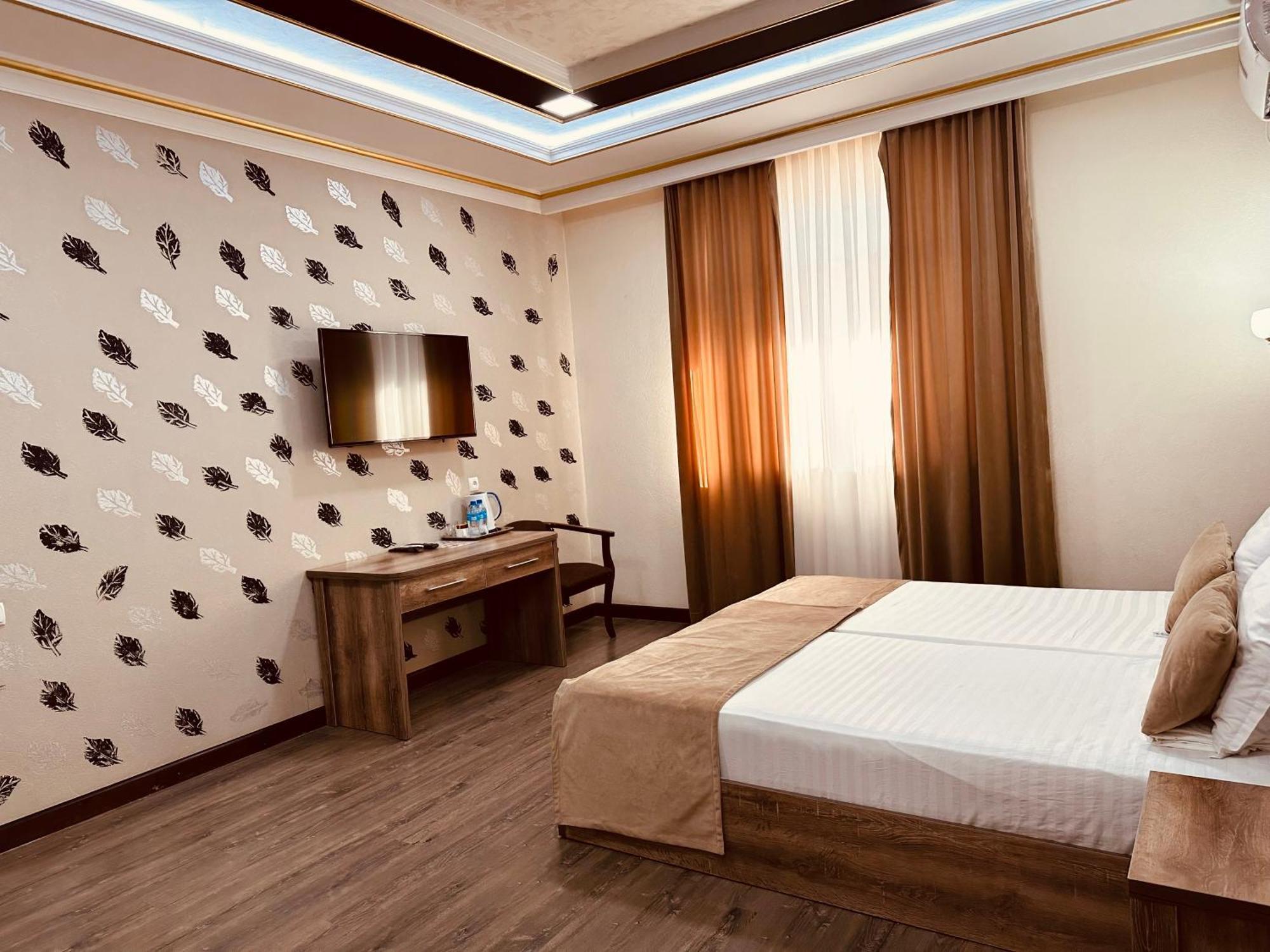 Hotel Grand Art Taszkent Zewnętrze zdjęcie