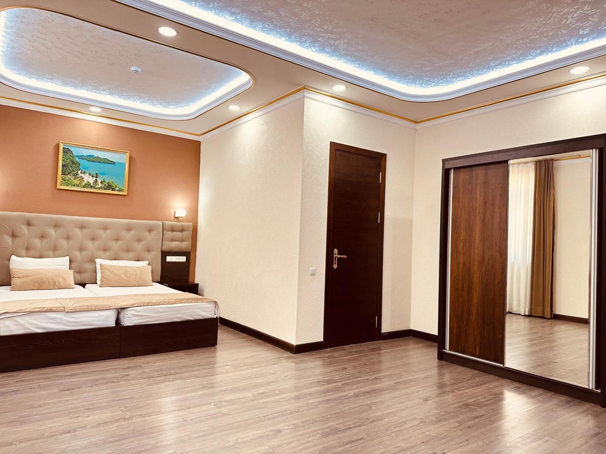 Hotel Grand Art Taszkent Zewnętrze zdjęcie