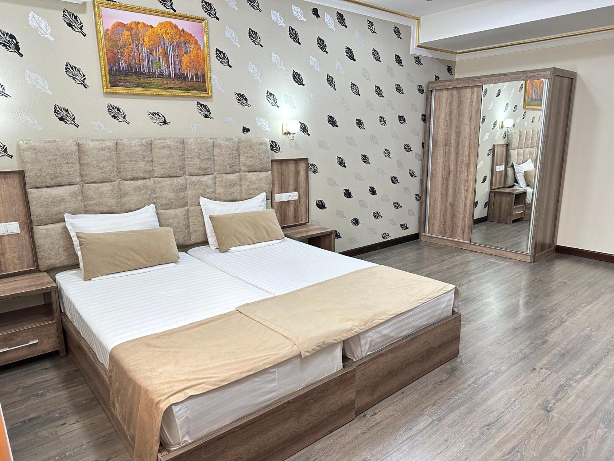 Hotel Grand Art Taszkent Zewnętrze zdjęcie
