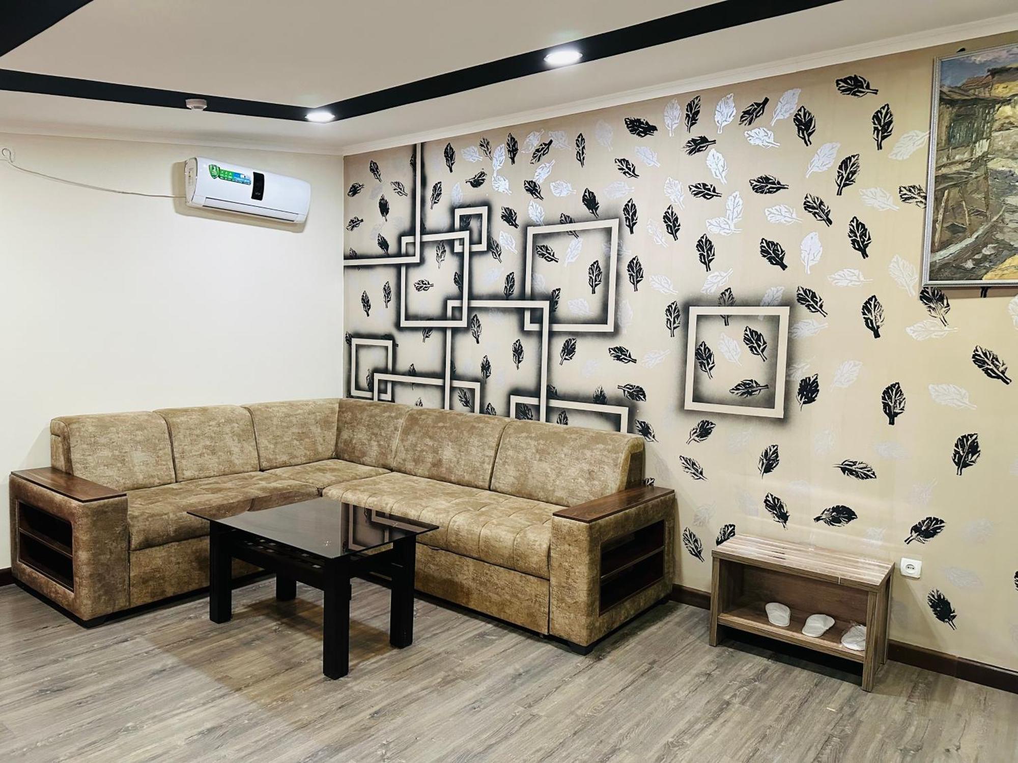 Hotel Grand Art Taszkent Zewnętrze zdjęcie