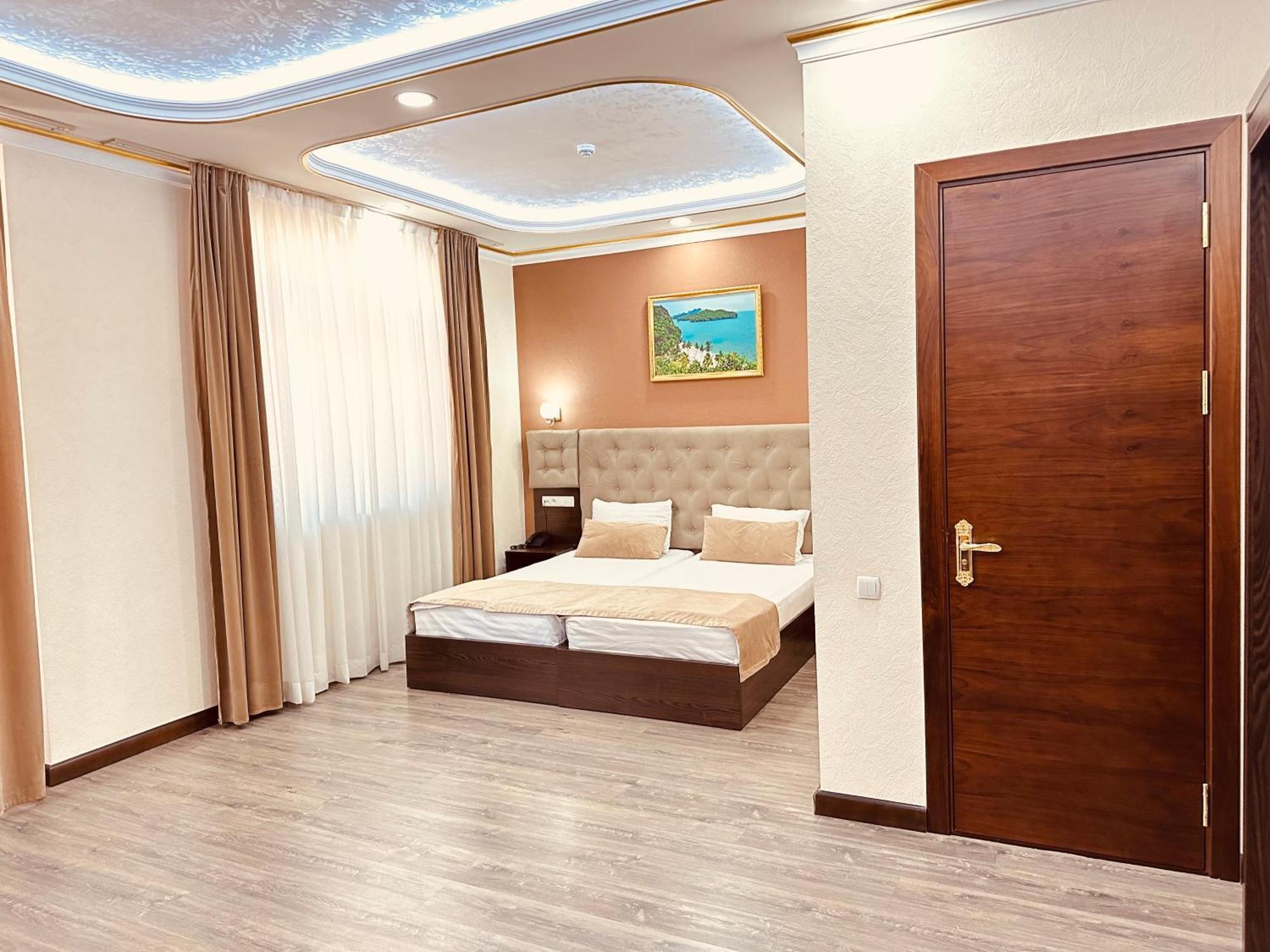 Hotel Grand Art Taszkent Zewnętrze zdjęcie