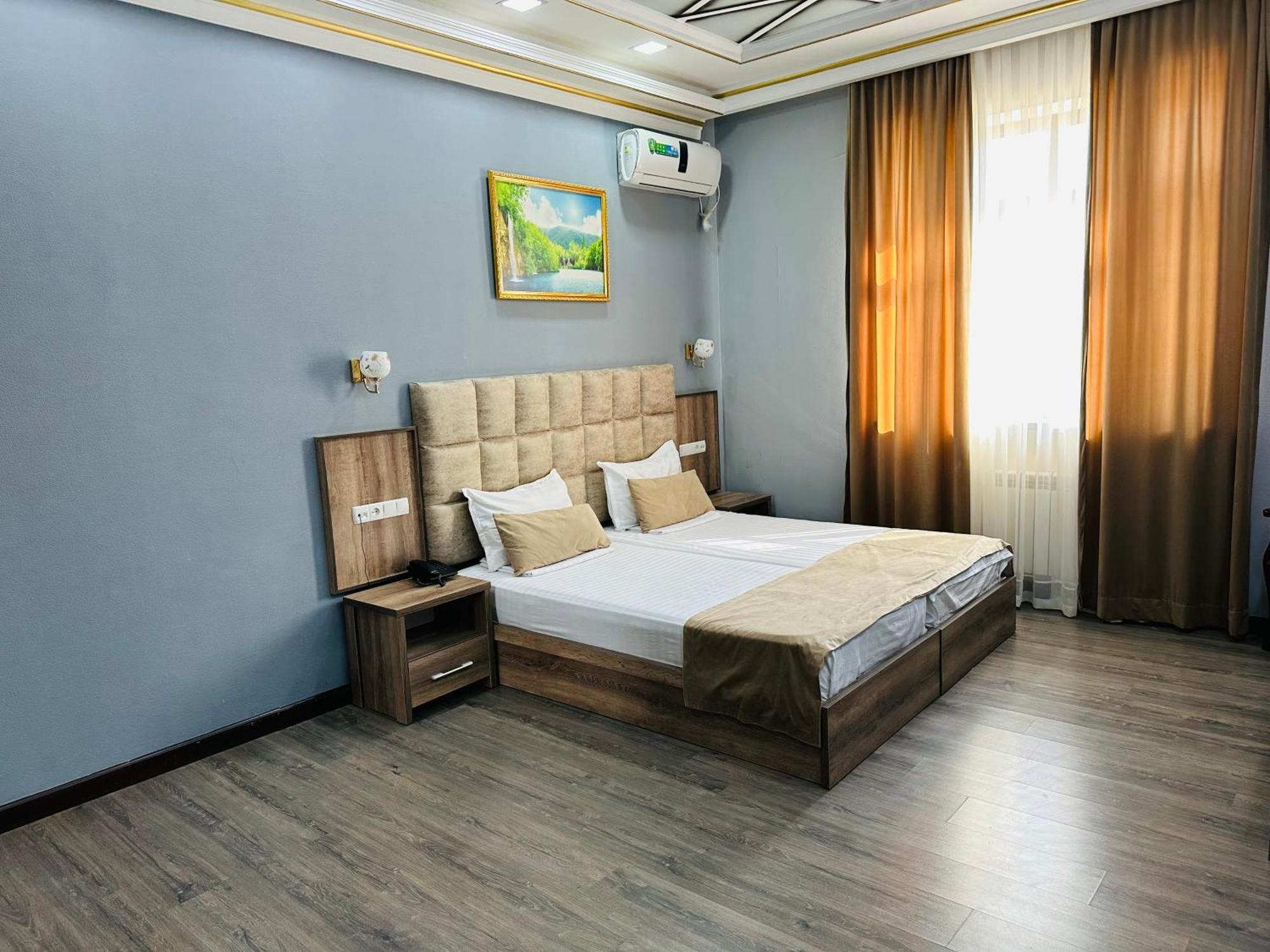 Hotel Grand Art Taszkent Zewnętrze zdjęcie