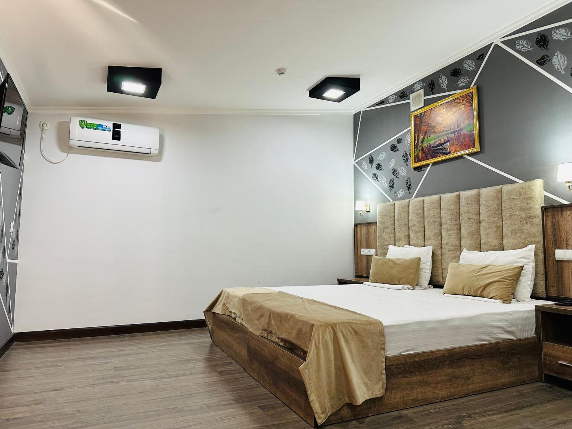 Hotel Grand Art Taszkent Zewnętrze zdjęcie