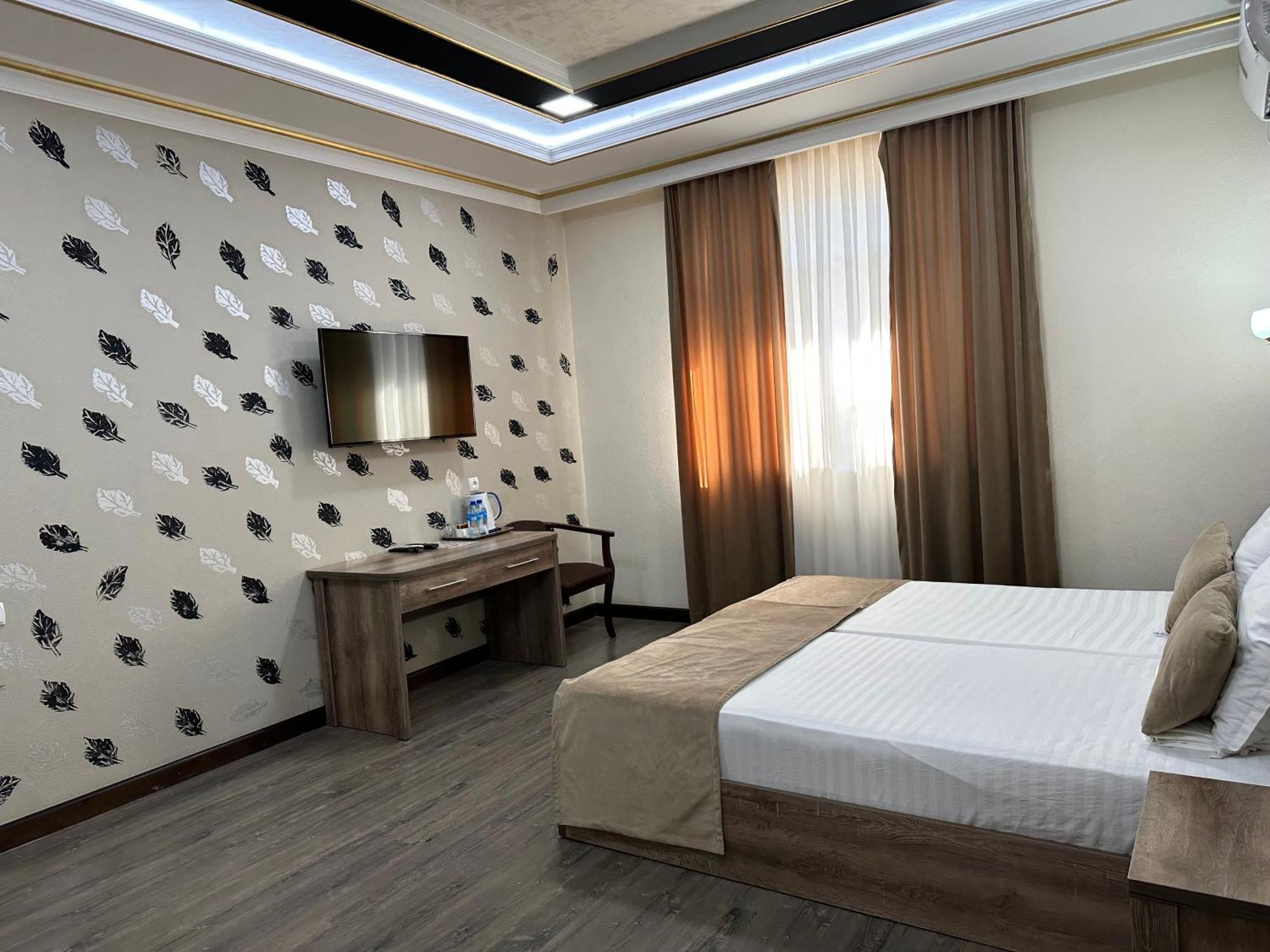 Hotel Grand Art Taszkent Zewnętrze zdjęcie