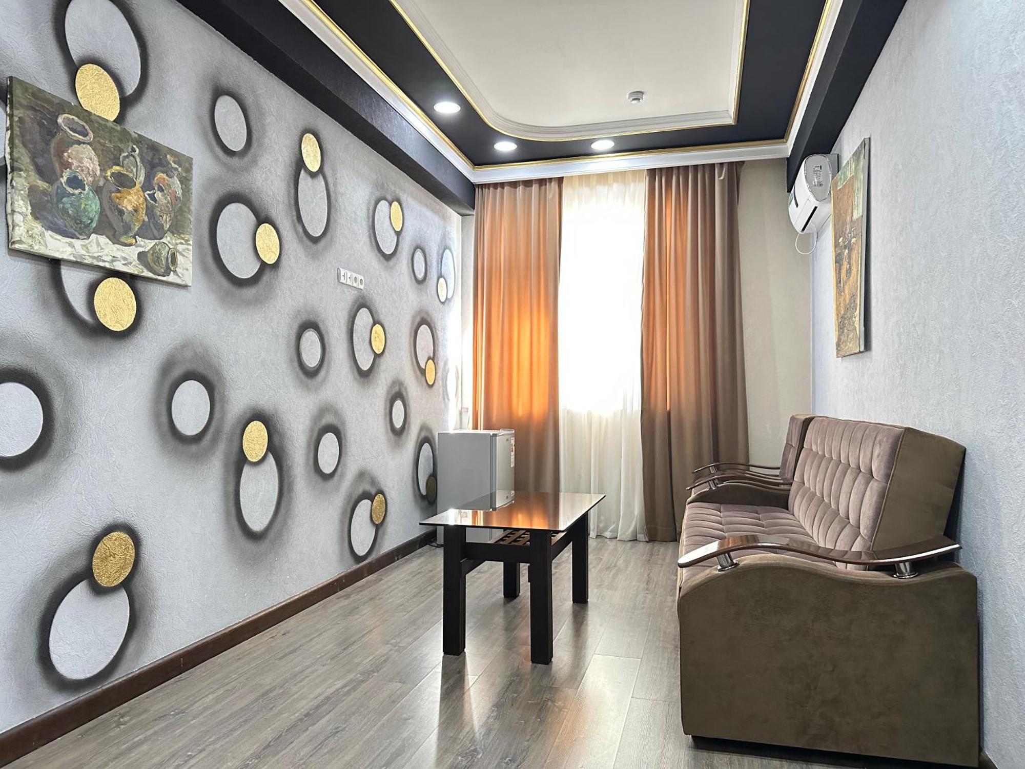 Hotel Grand Art Taszkent Zewnętrze zdjęcie