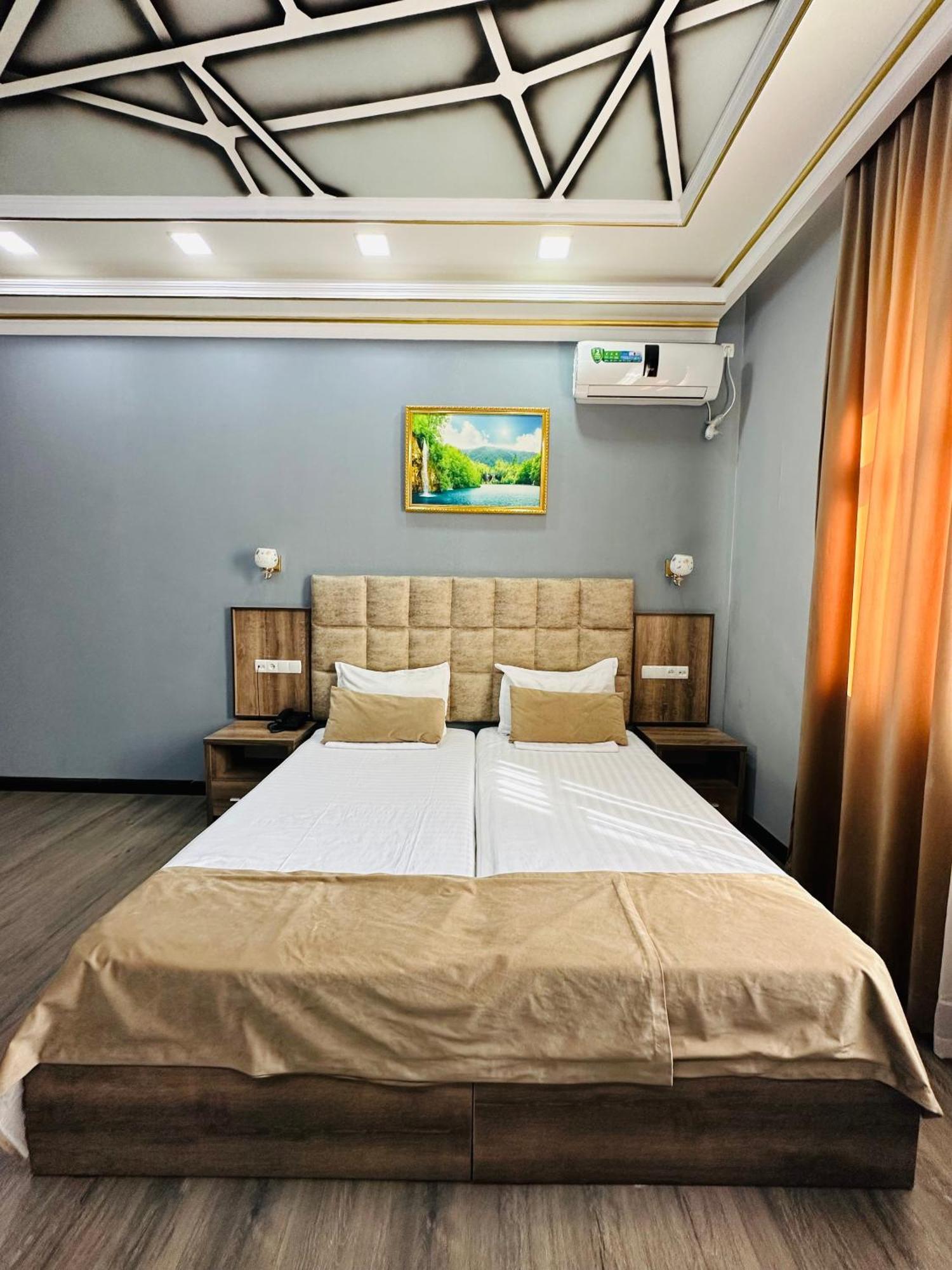 Hotel Grand Art Taszkent Zewnętrze zdjęcie