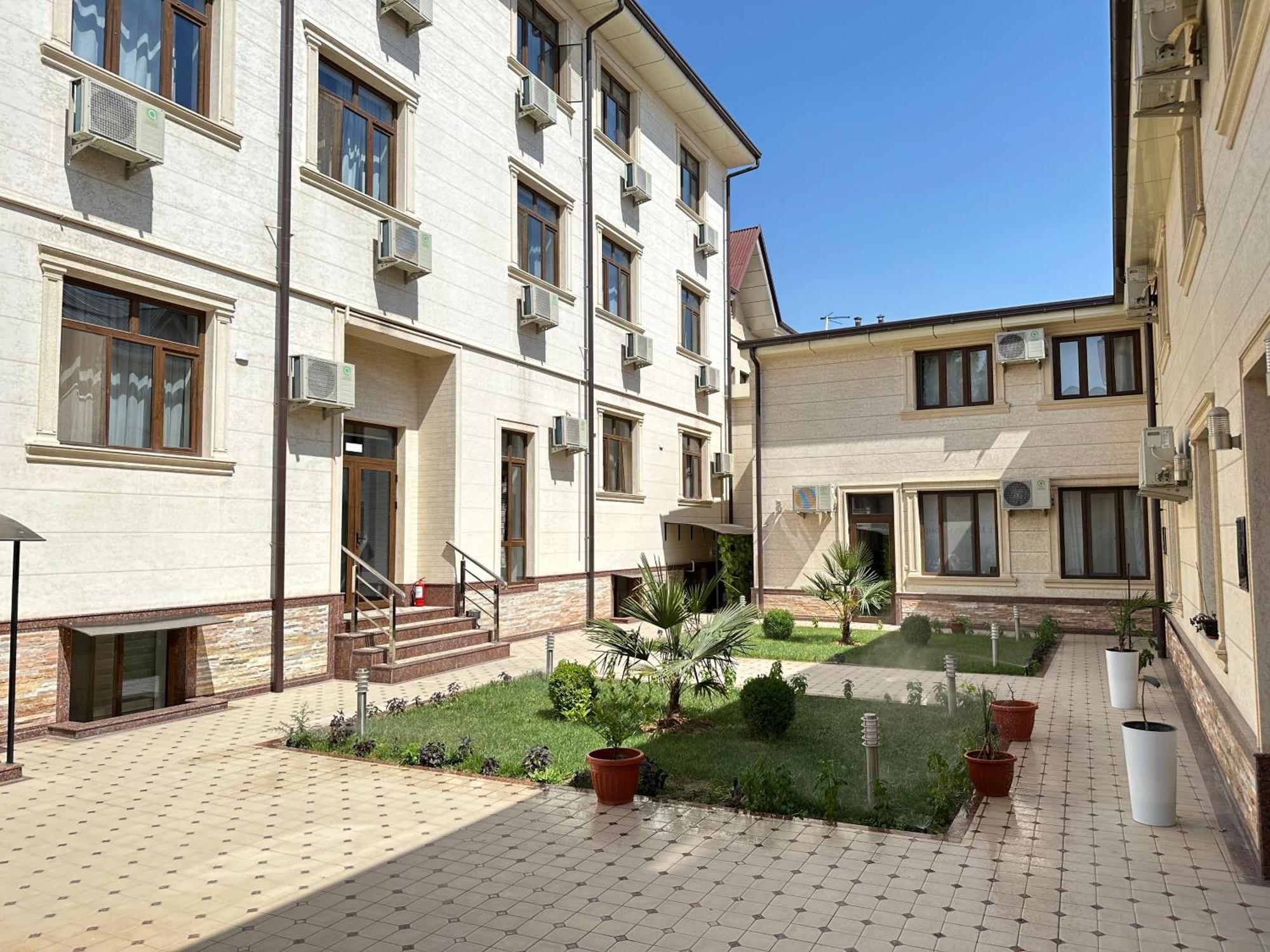 Hotel Grand Art Taszkent Zewnętrze zdjęcie