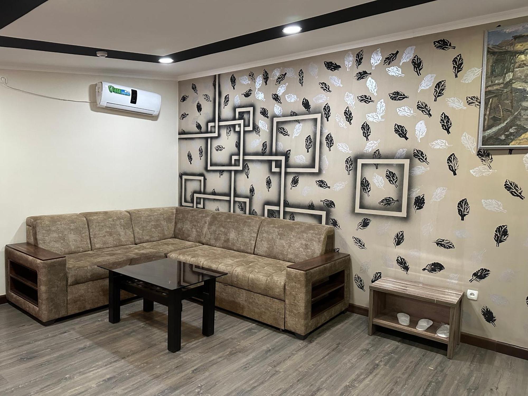 Hotel Grand Art Taszkent Zewnętrze zdjęcie