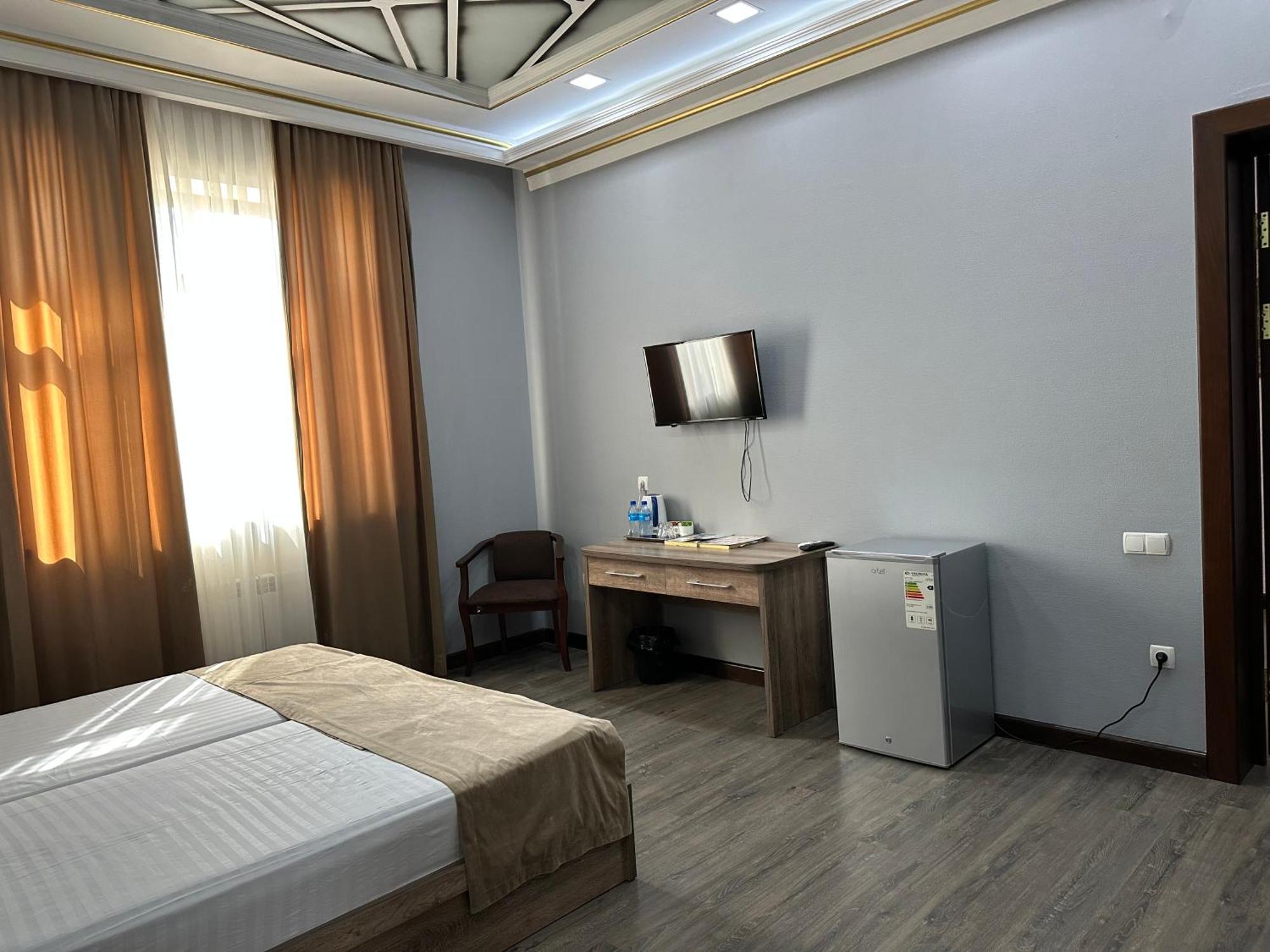 Hotel Grand Art Taszkent Zewnętrze zdjęcie