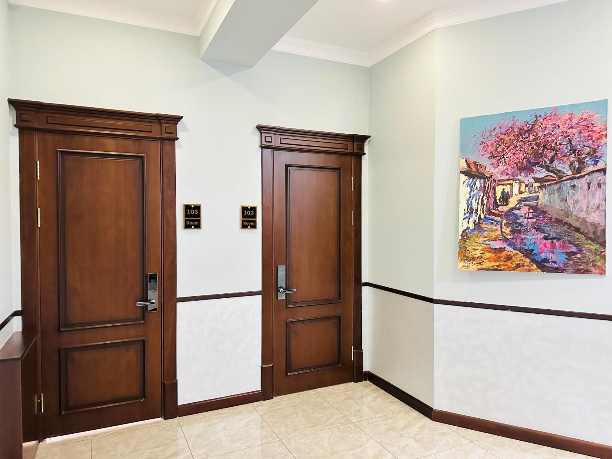 Hotel Grand Art Taszkent Zewnętrze zdjęcie