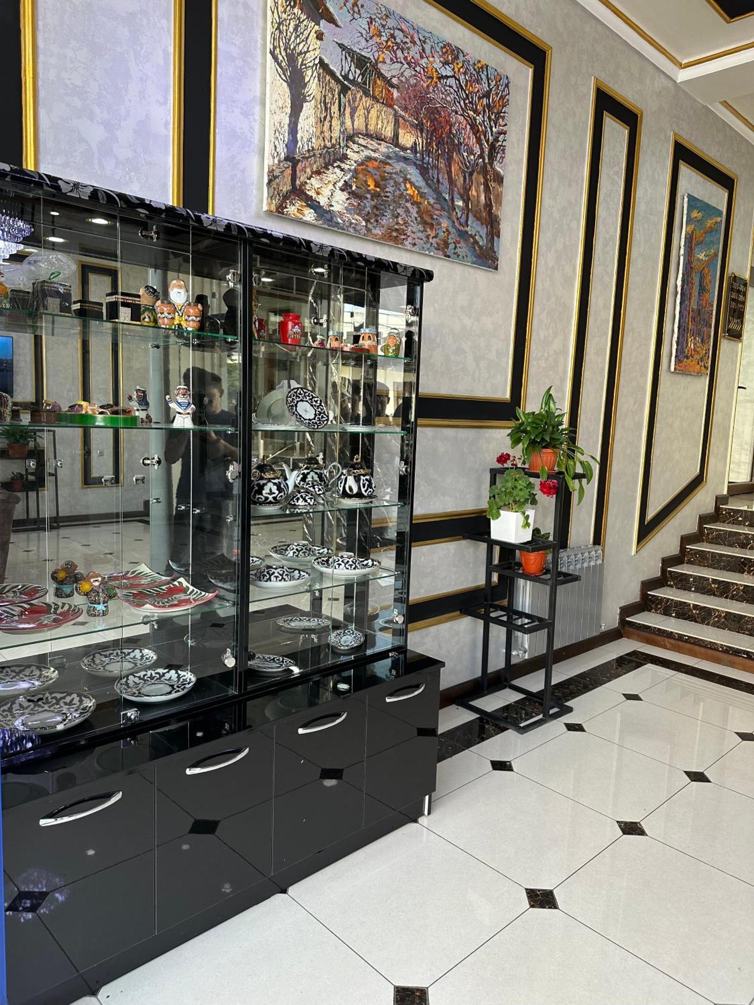 Hotel Grand Art Taszkent Zewnętrze zdjęcie