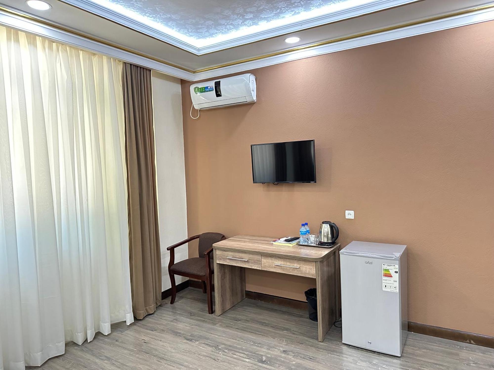 Hotel Grand Art Taszkent Zewnętrze zdjęcie