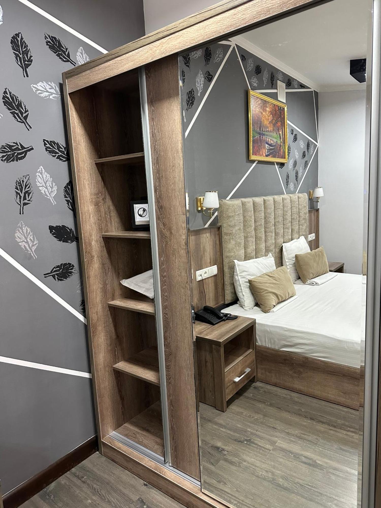 Hotel Grand Art Taszkent Zewnętrze zdjęcie