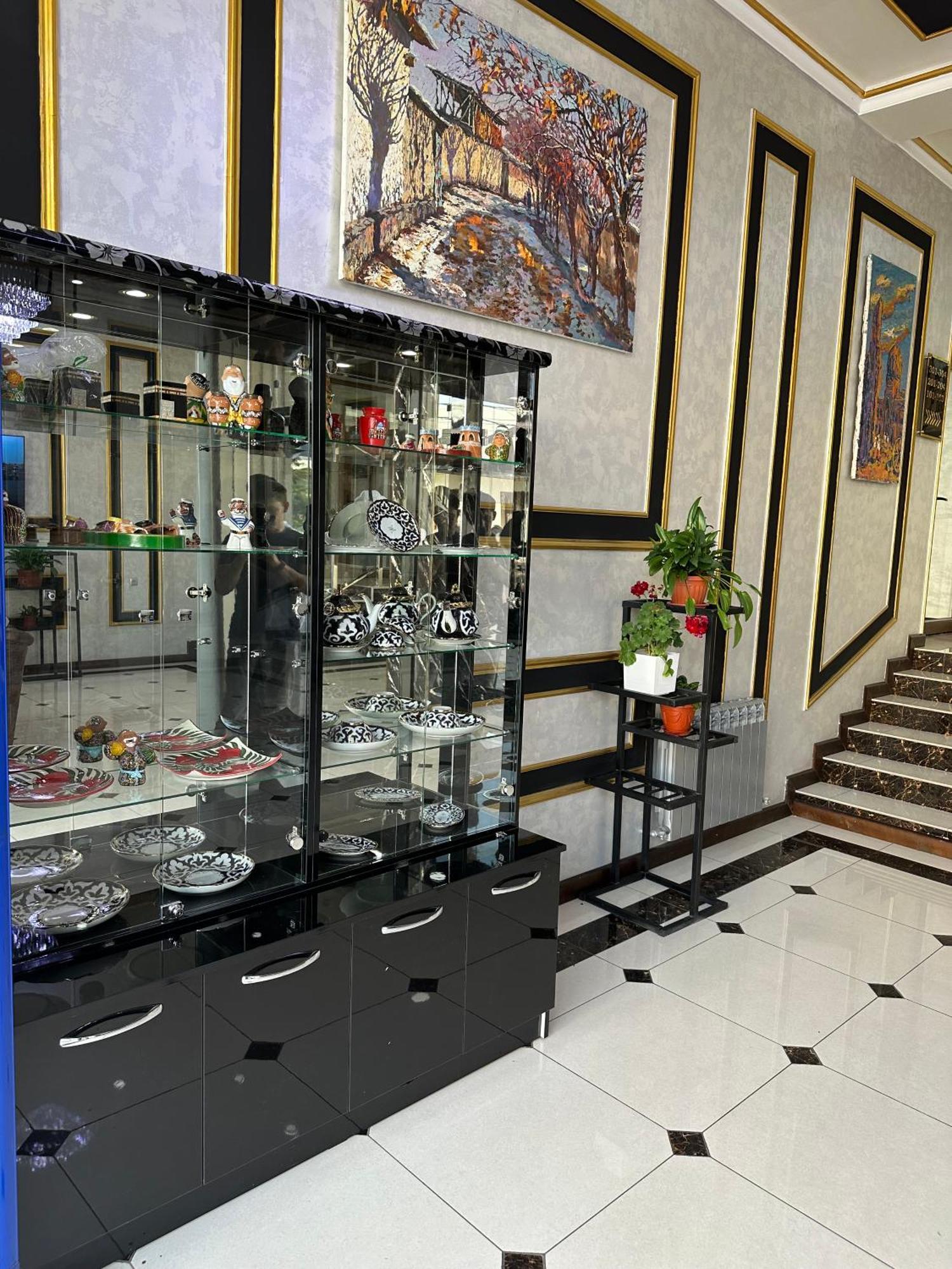 Hotel Grand Art Taszkent Zewnętrze zdjęcie